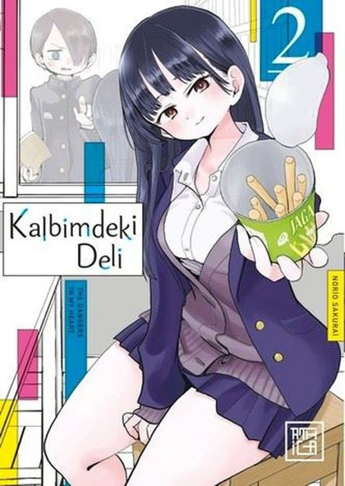 Kalbimdeki Deli Cilt 2