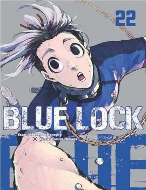 Blue Lock Cilt - 22