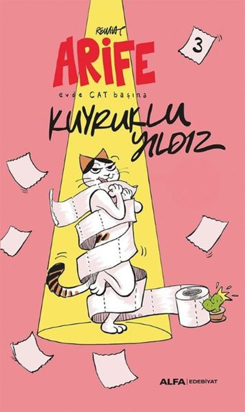 Arife 3 - Evde CAT Başına - Kuyruklu Yıldız