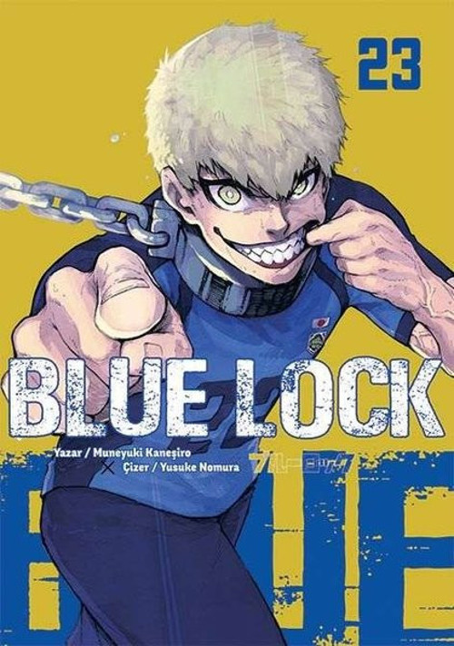 Blue Lock 23