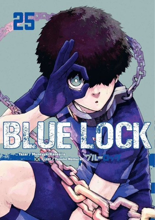 Blue Lock 25