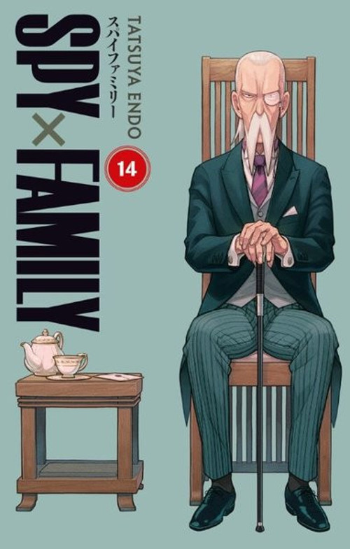 Spy x Family Cilt - 14
