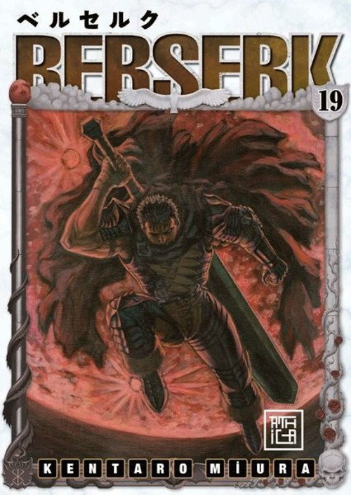 Berserk 19