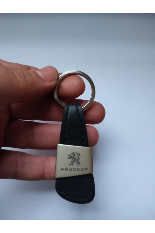 Peugeot Oto Anahtarlık