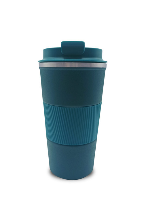 Kişiye Özel Termos Paslanmaz Çelik Mug 500 Ml ( Sızdırmaz Kapaklı, El Yakmaz , Çift Katmanlı )