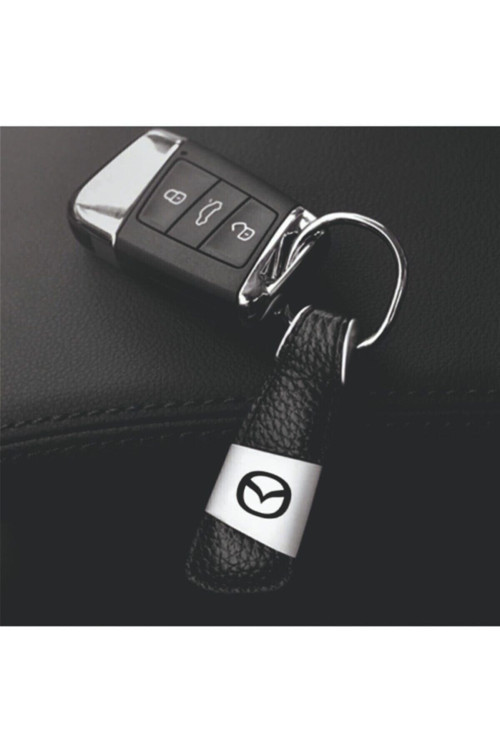Mazda Baskılı Oto Anahtarlık