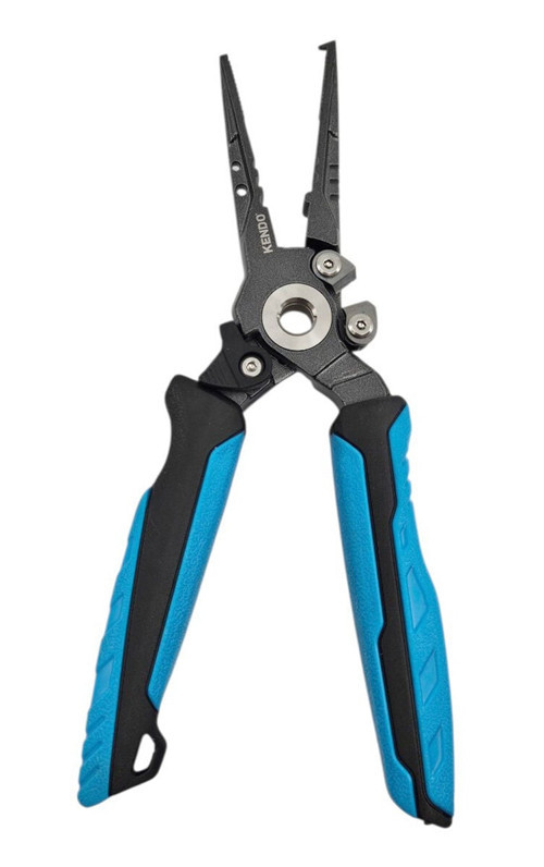 Split Ring Pliers With Lock Pense