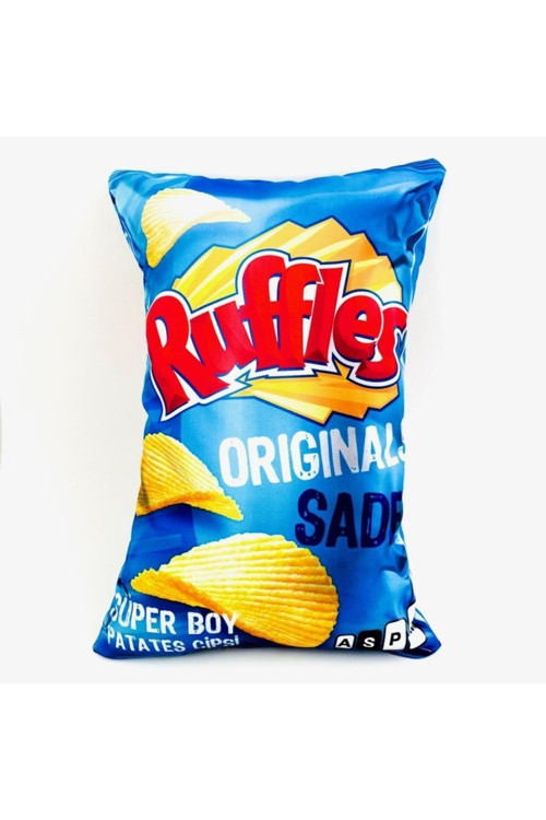 Ruffles Yastık