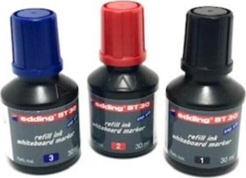 Tahta Kalemi Mürekkebi 3 Renk 3'Lü Tx