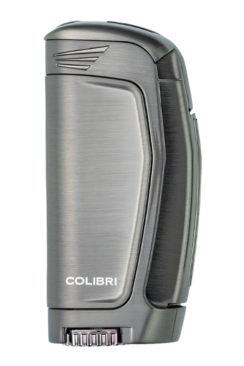 E3 3 Torch Pürmüz Gunmetal Puro Çakmağı TR9932