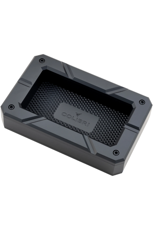 Rally Ashtray Siyah Puro Küllüğü TR9937