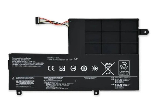 Lenovo Flex 3-1570 20488 Batarya A+++ Pil