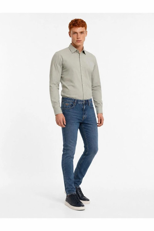 Ricardo Lucky Mıd Wash Erkek Jean Pantolon LF2044385