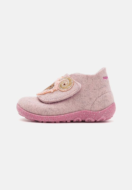 Happy Octi Pembe Keçe Panduf