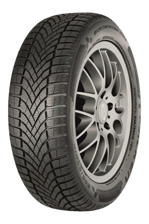 215/50 R18 TL 92V Eurowinter HS02 Kış Lastiği (Üretim Yılı: 2026)