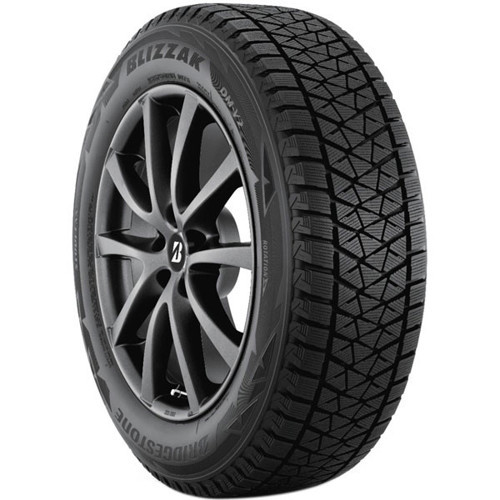 285/45R22 110T Blizzak DM-V2 (Kış) (2023)