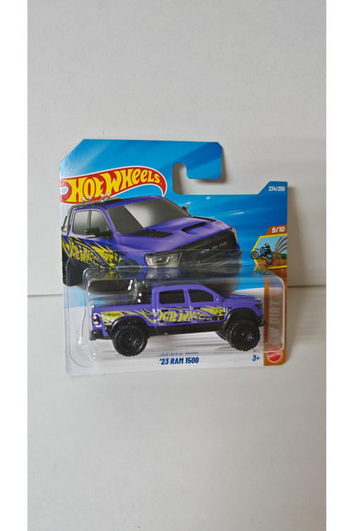 HW DIRT SERİSİ - '23 RAM 1500 MODEL ARABA