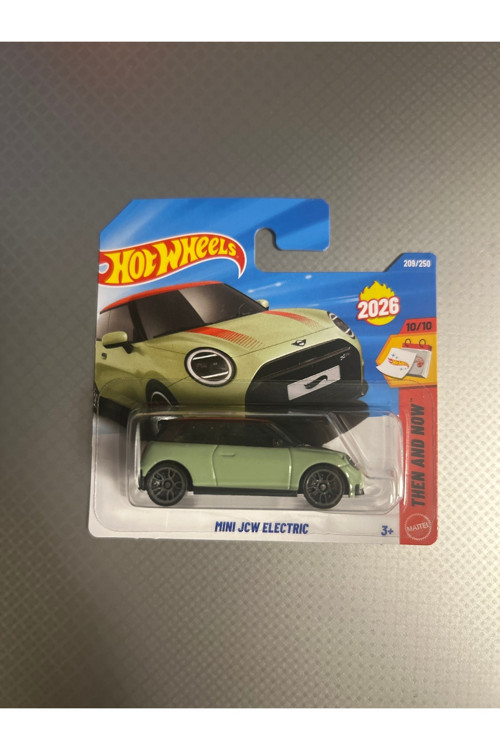 MİNİ JCW ELECTRİC JJH62