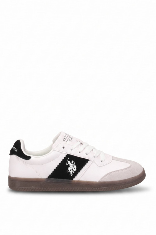 102696165 6F Sandra Kadın 6PR Klasik Sneaker Beyaz