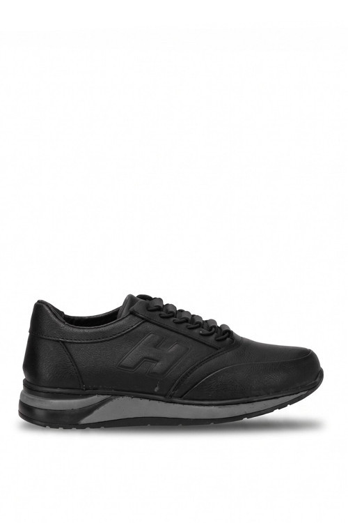 Elit KcmBYK302C Garson Casual Ayakkabı Siyah