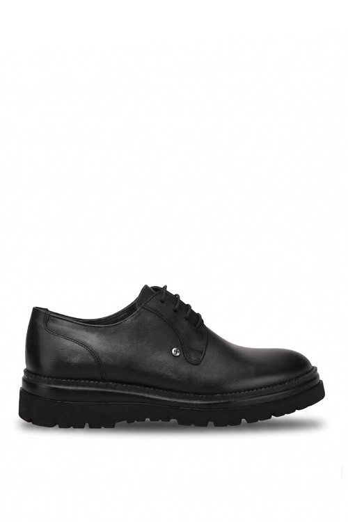 Elit KcmNV1004C Erkek Casual Ayakkabı Siyah
