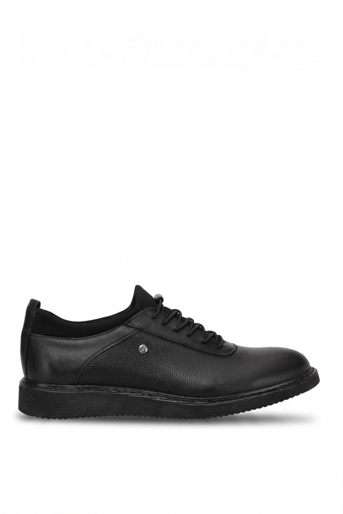 Elit KcmNV1071C Erkek Casual Ayakkabı Siyah