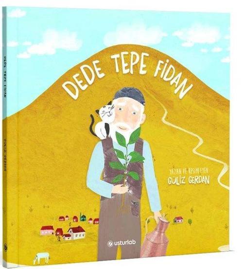 Dede Tepe Fidan