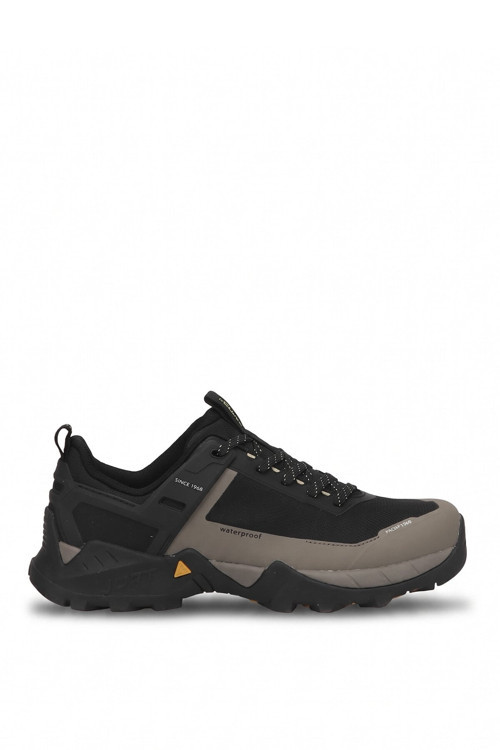 26K-171790A Erkek Waterproof Outdoor Ayakkabı Siyah - Haki