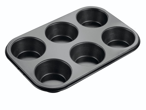Muffin Kalıbı 6'lı