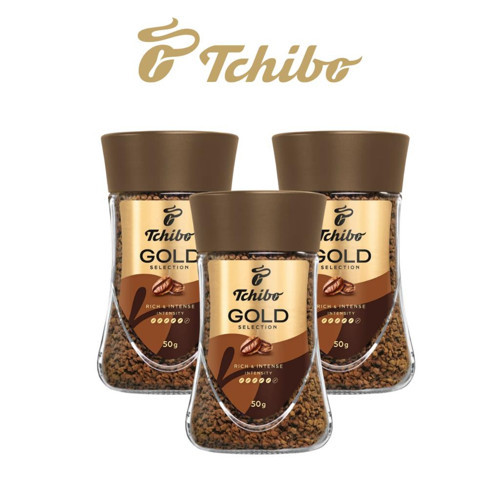 Gold Selection 50gr x3
