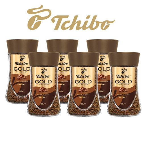 Gold Selection 100gr x6