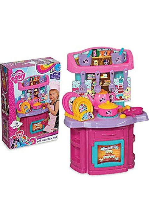 My Little Pony Şef Mutfak Seti