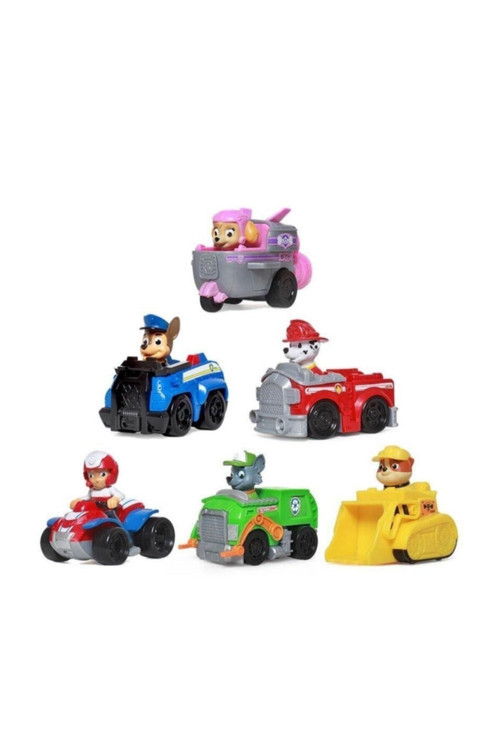 Paw Patrol 6 In 1