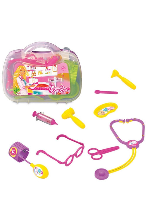 Oyuncak Barbie Doktor Çantası