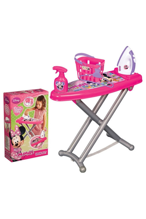 Oyuncak Minnie Mouse Ütü Seti