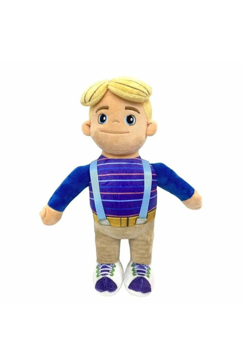 Çocuk Sevimli Rafadan Tayfa Hayri Peluş 30 Cm Uyku Arkadaşım