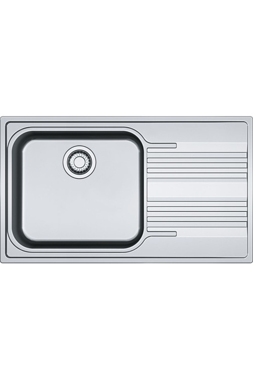Smart SRX 611-86 LB İnox Evye SAĞ 101.0356.881
