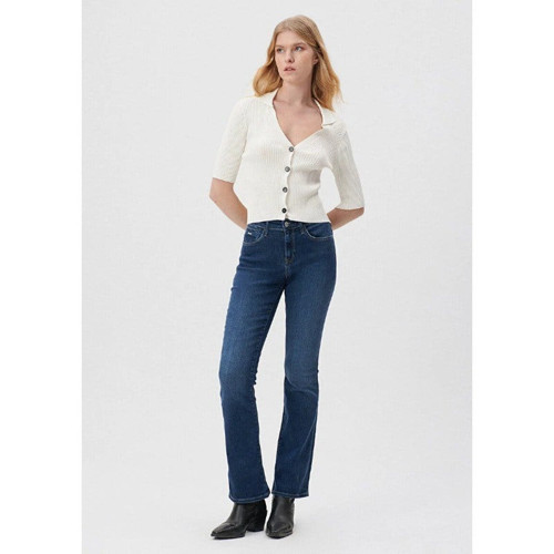 MOLLY Deep Gold Denim Kadın Kot Pantolon M1013684068