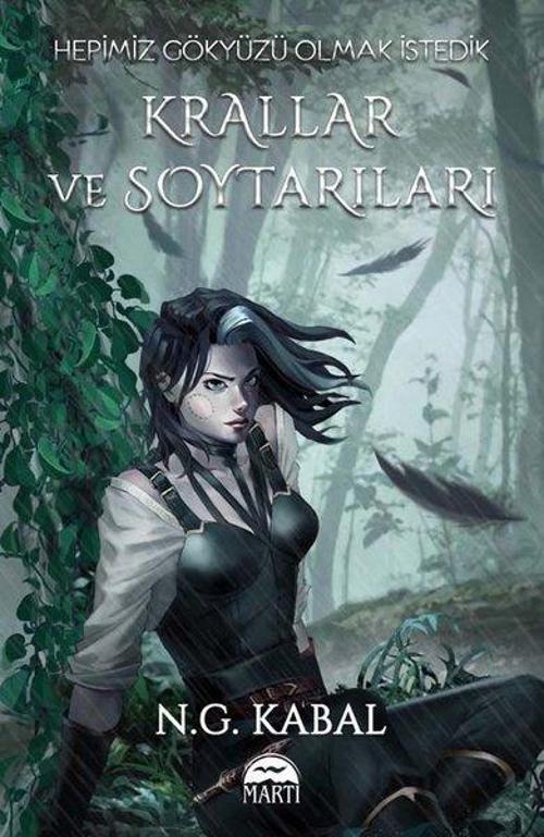 Hepimiz Gökyüzü Olmak İstedik - Krallar ve Soytarıları Su Şömiz
