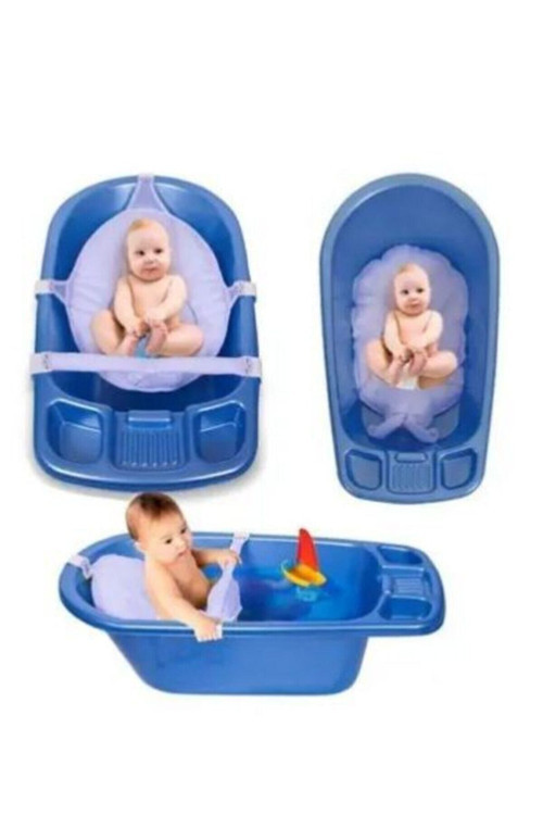 Akay Bee Bebe Küvet Filesi