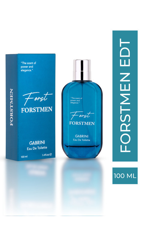 Forstmen Edt 100 Ml