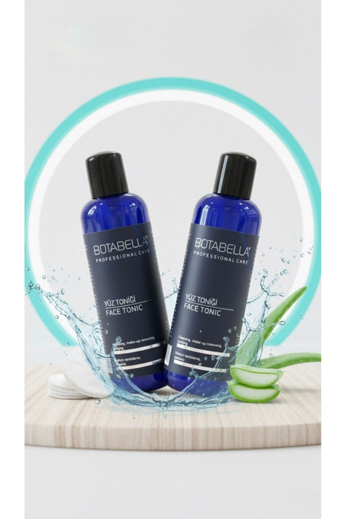 Yüz Temizleme Toniği 250Ml