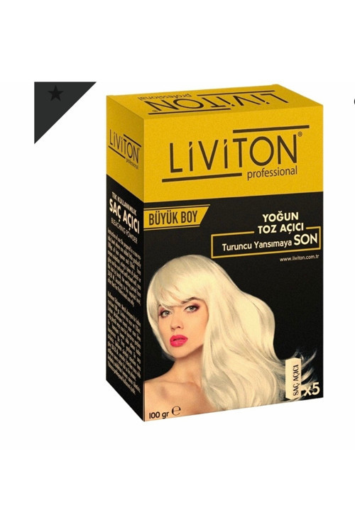 Saç Renk Açıçı 100 Gr Oryal +150 Ml Oksidan