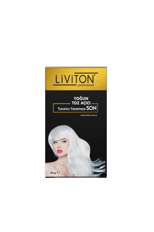 Saç Açıcı Set 20 Gr