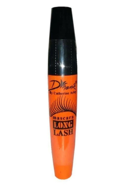 Dinamik Silikon Maskara Turuncu - Long Lash