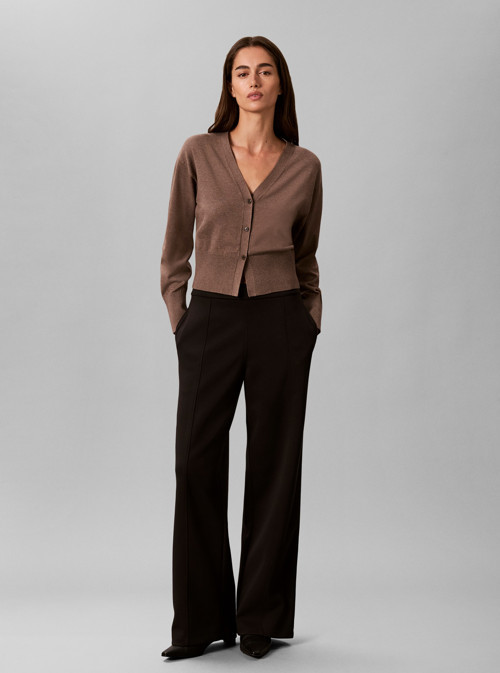 SPACER WIDE LEG PANT