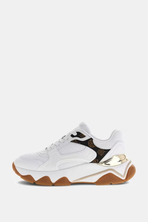 Mazzy Kadın Sneaker Ayakkabı FLTMZZELE12