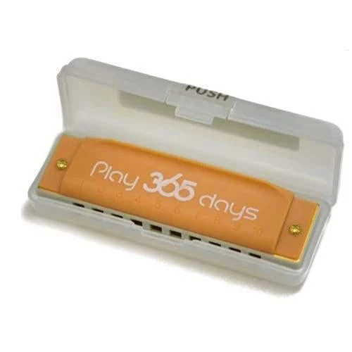 PLAY 365 DAYS HARMONİCA DO MAJÖR MIZIKA