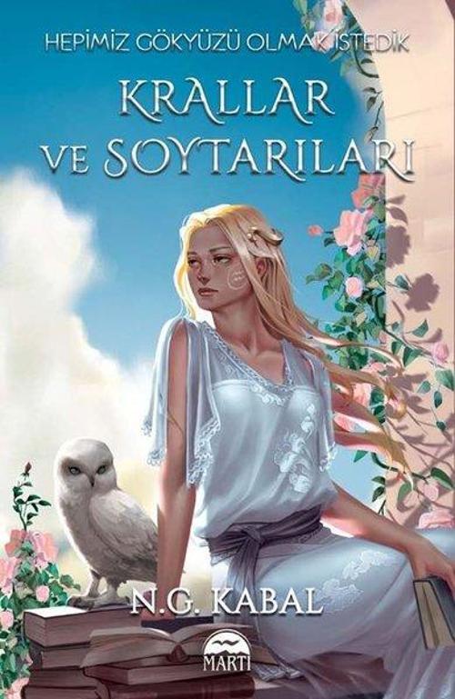 Hepimiz Gökyüzü Olmak İstedik - Krallar ve Soytarıları Hava Şömiz