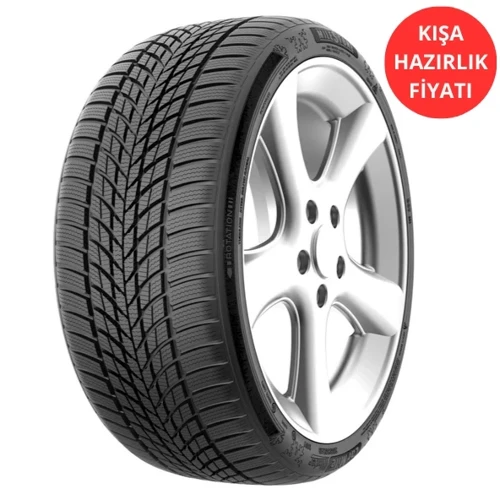 CarMile Winter 205/55 R17 95V Reinf. Kış Lastiği - 2026